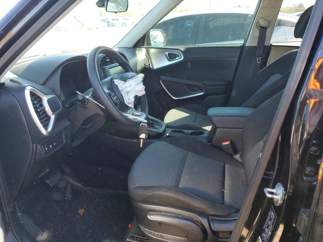 2023 Kia Soul Lx - Фото 7