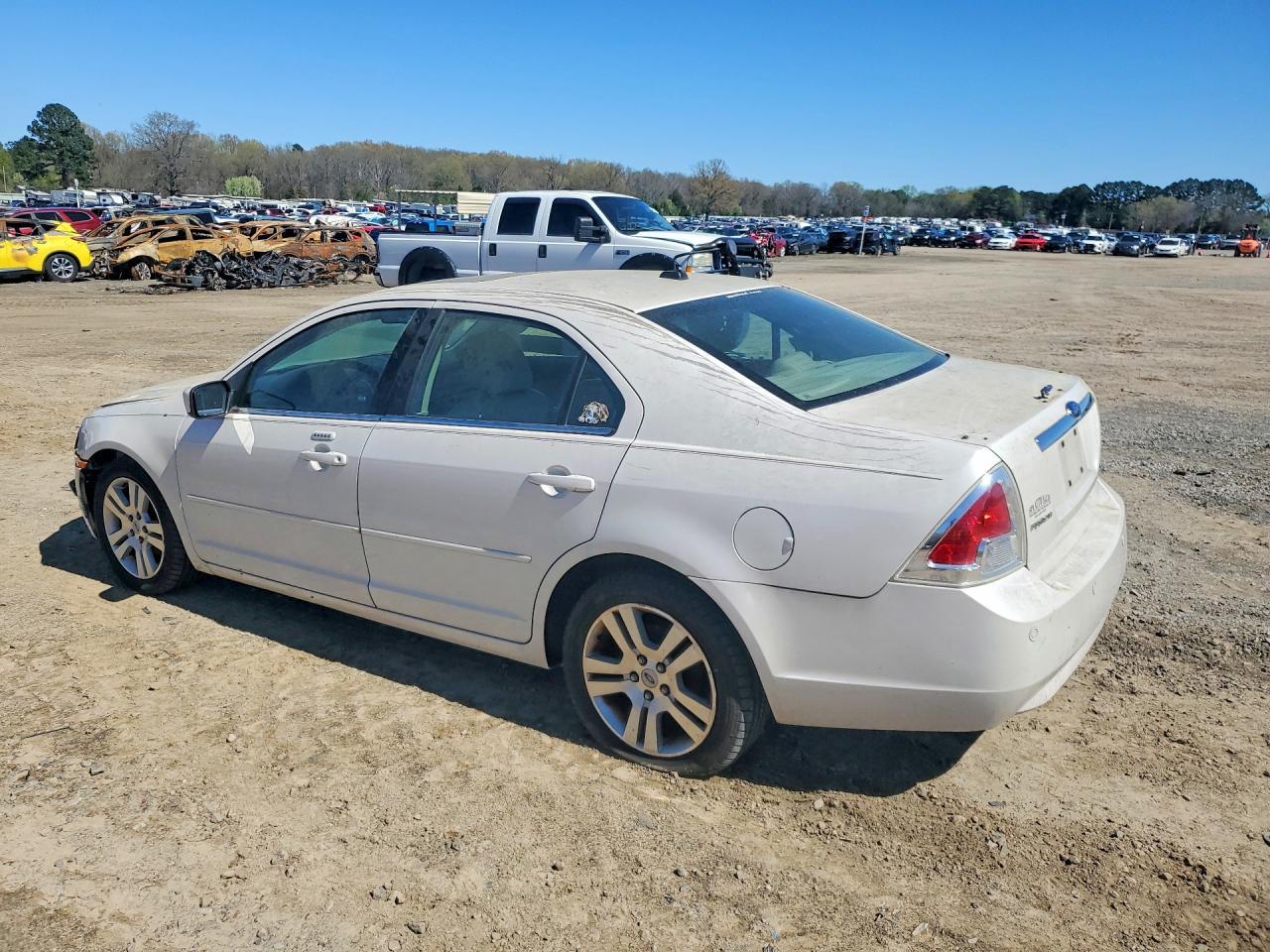 2009 Ford Fusion Sel - Фото 2