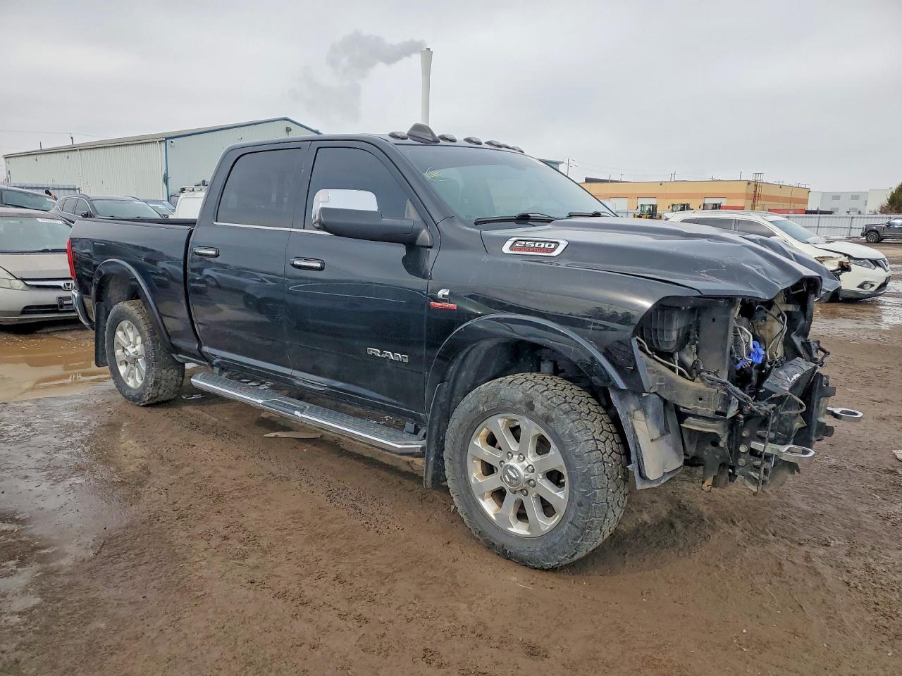 2022 Ram 2500 Laramie - Image 4