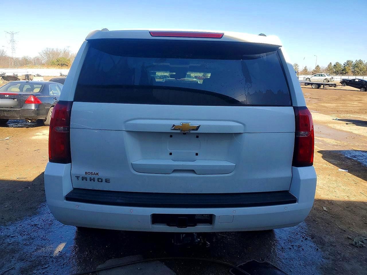 2017 Chevrolet Tahoe K1500 Lt - Image 6