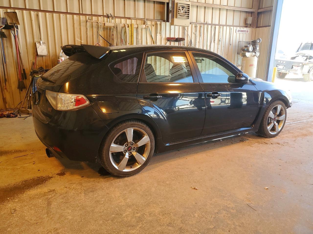 2008 Subaru Impreza Wrx Sti - Image 3