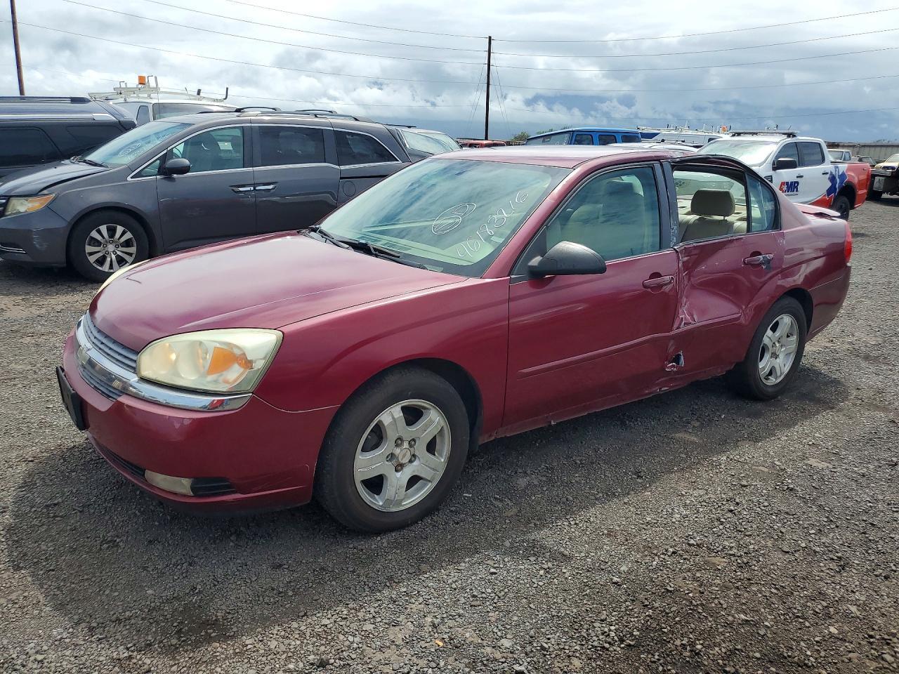 2004 Chevrolet Malibu Lt