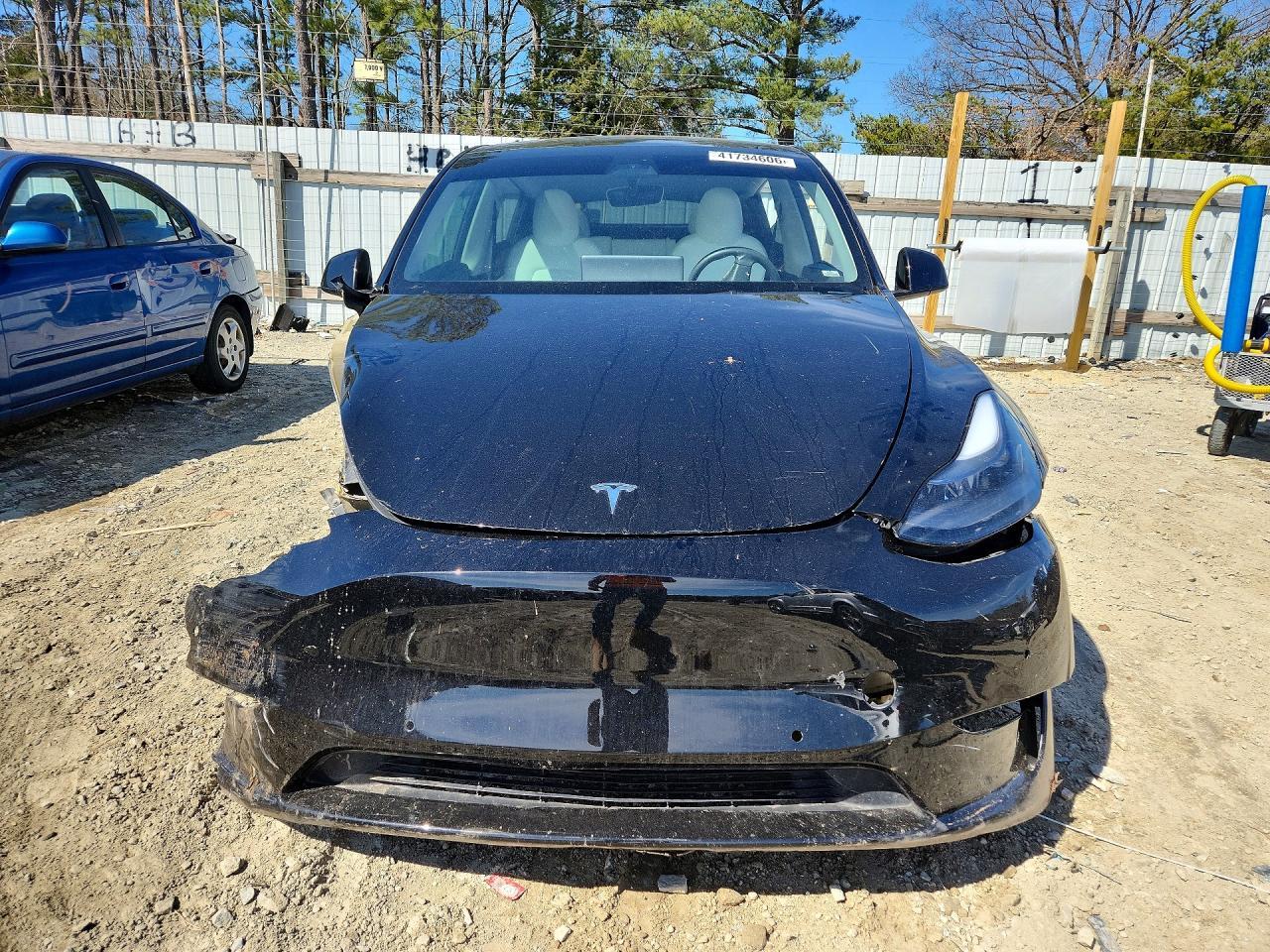 2021 Tesla Model Y - Фото 5