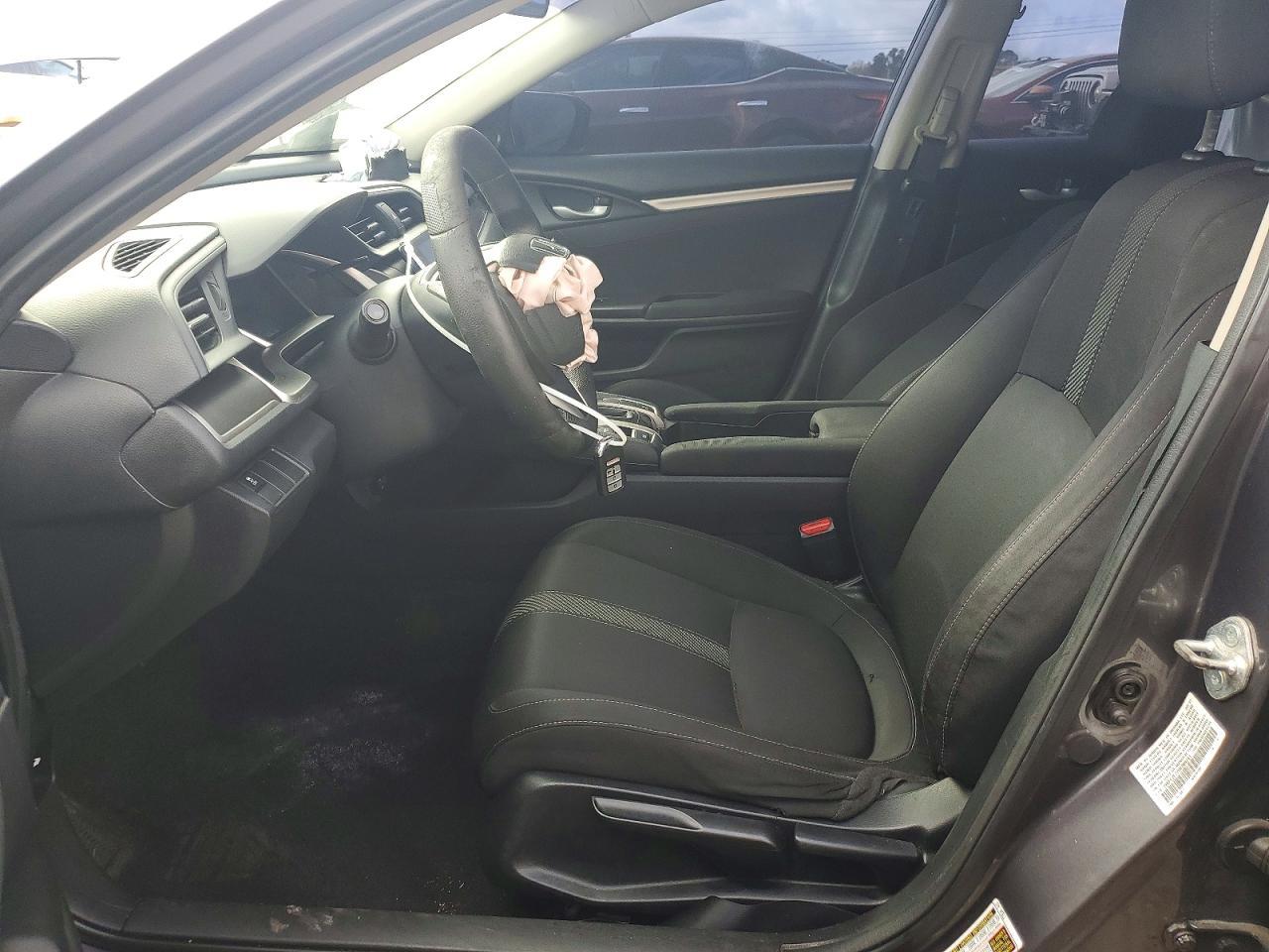 2017 Honda Civic Ex - Image 7