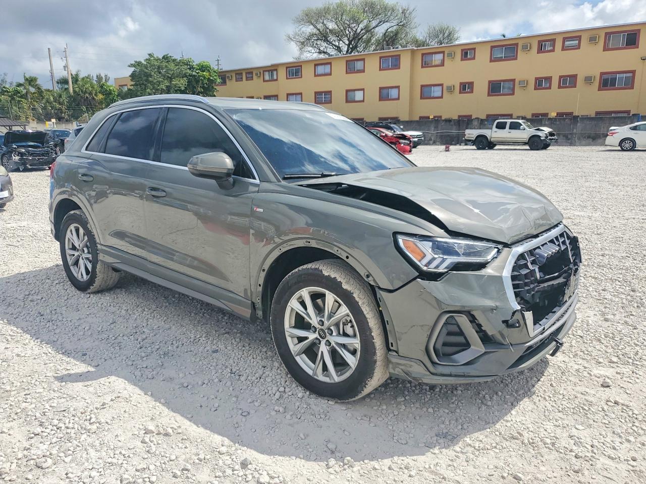 2025 Audi Q3 Premium S Line 45 - Image 4