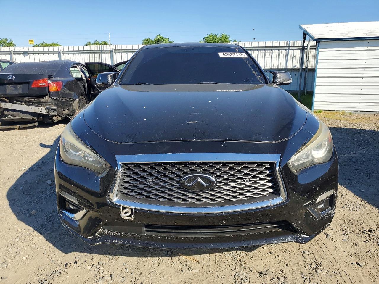 2017 Infiniti Q50 3.0T Premium - Фото 5