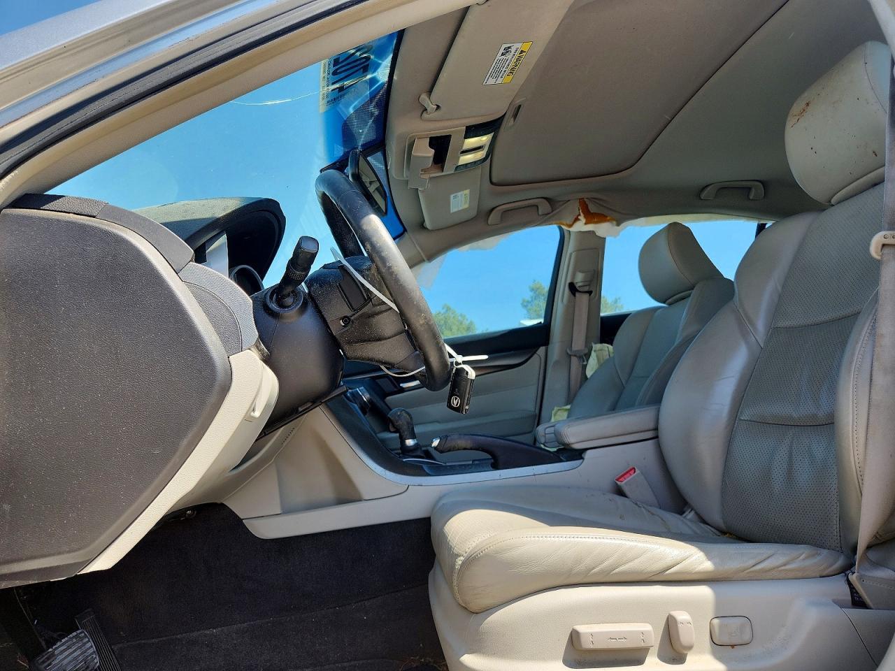 2013 Acura Tl Tech - Фото 7