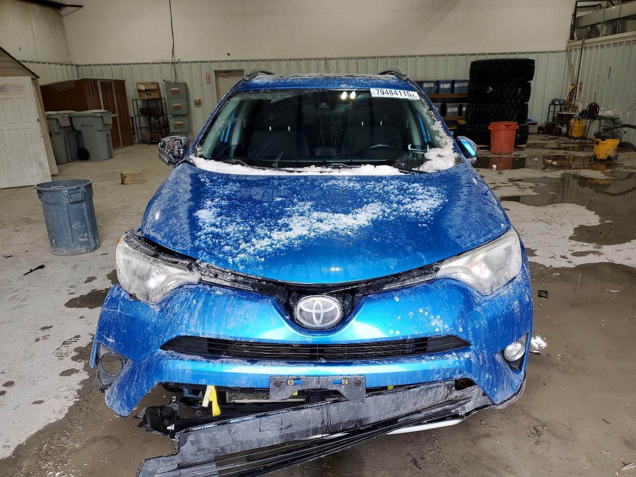 2017 Toyota Rav4 Xle - Фото 5