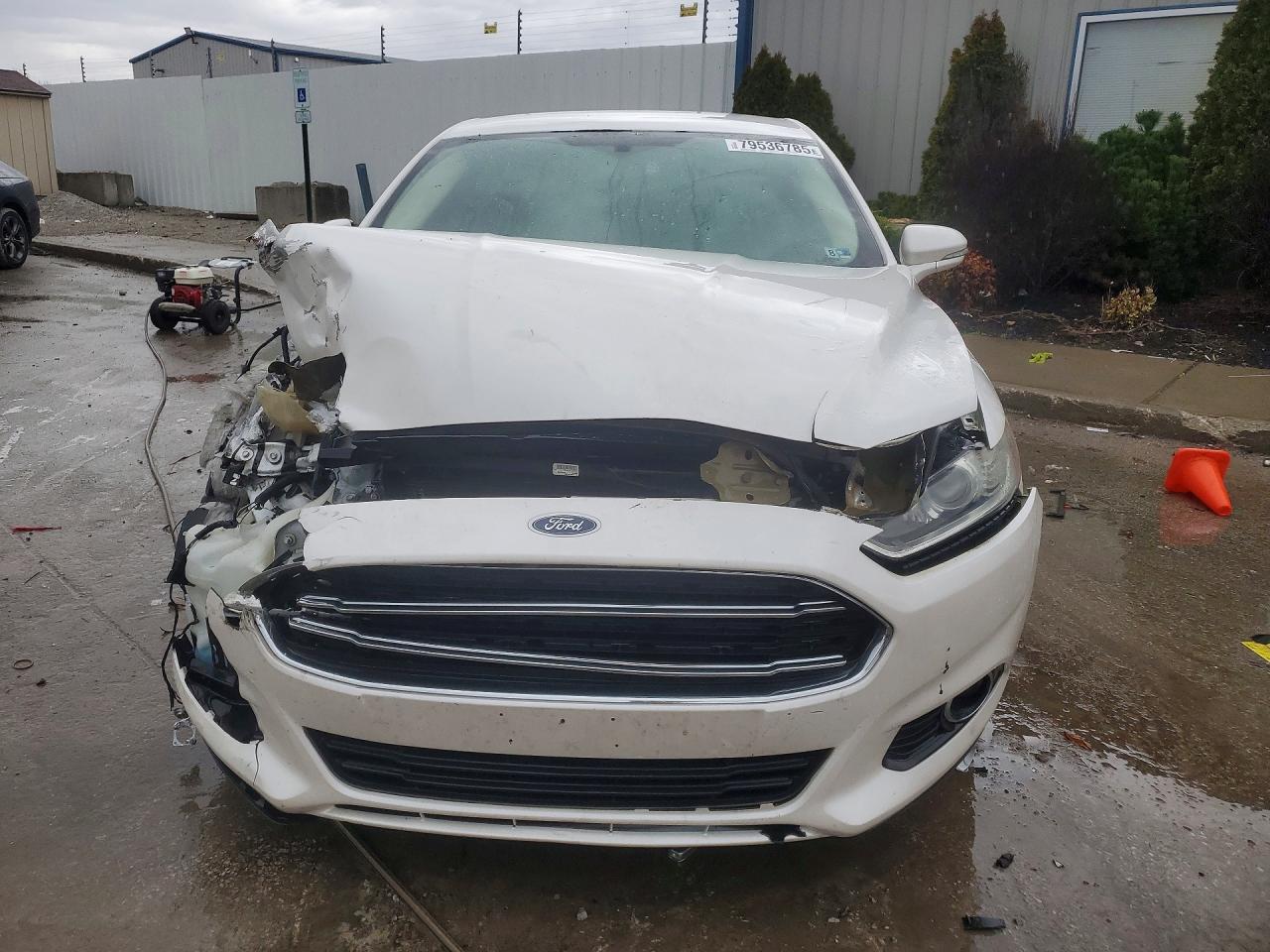 2014 Ford Fusion Se - Фото 5