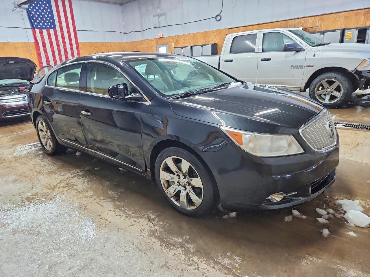 2012 Buick Lacrosse - Фото 4