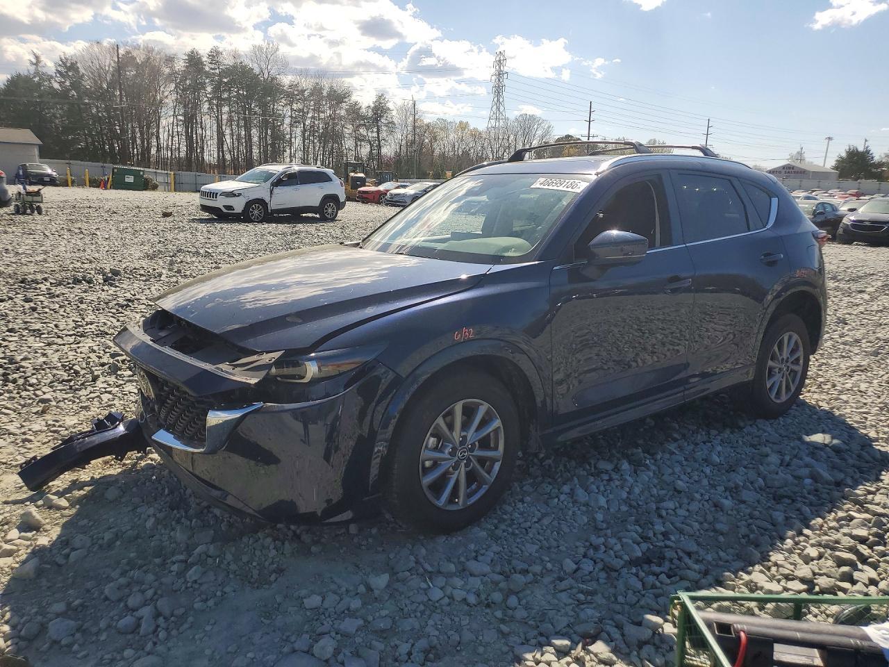2025 Mazda Cx-5 Preferred