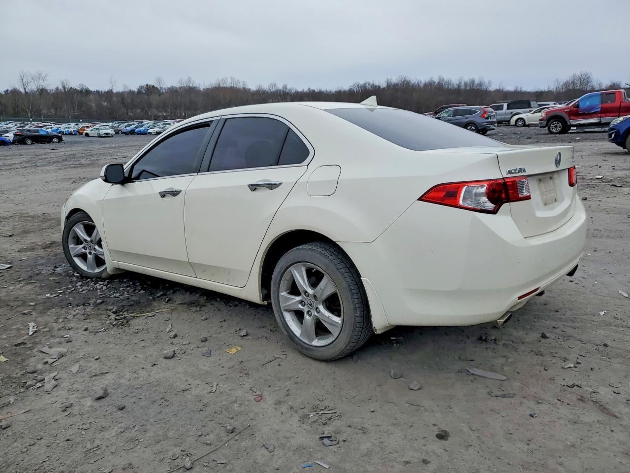 2009 Acura Tsx - Image 2