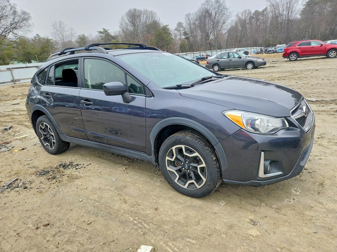2017 Subaru Crosstrek Premium - Фото 4