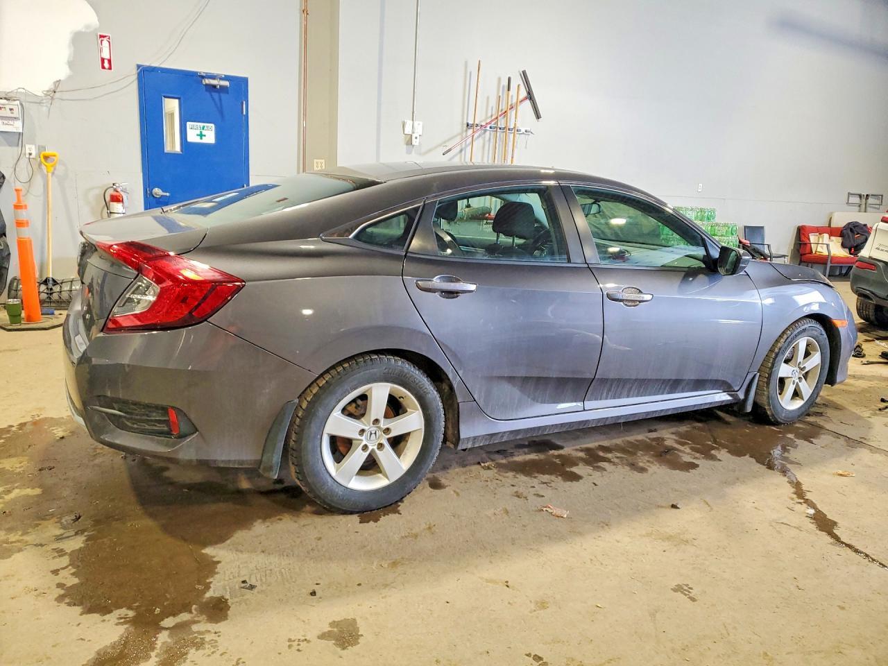 2021 Honda Civic Lx - Фото 3