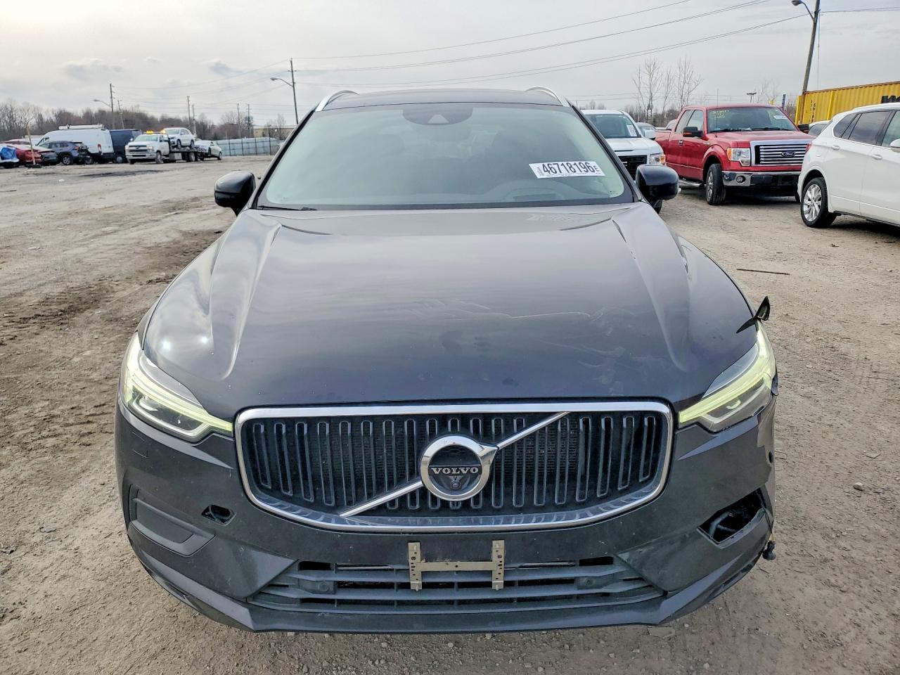 2019 Volvo Xc60 T5 - Фото 5