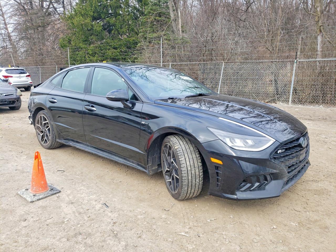 2022 Hyundai Sonata N Line - Image 4