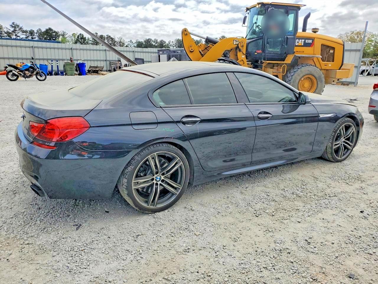 2018 BMW 650 I Gran Coupe - Image 3