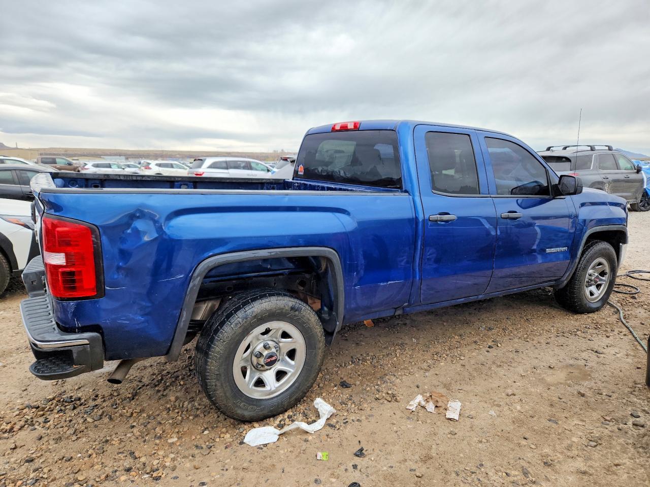 2017 GMC Sierra C1500 - Фото 3