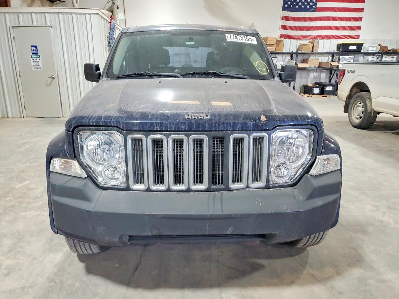 2012 Jeep Liberty Sport - Image 5