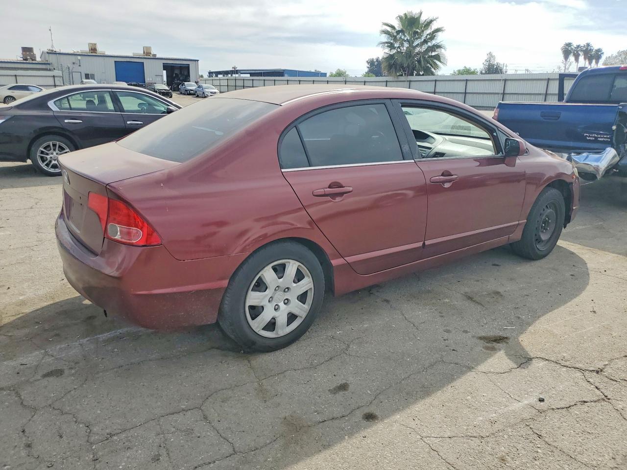 2006 Honda Civic Lx - Фото 3