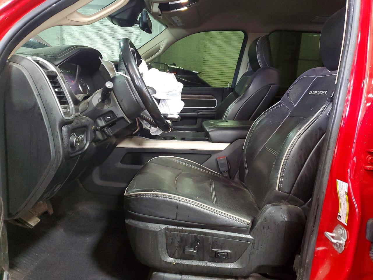 2021 Ram 2500 Laramie - Фото 7