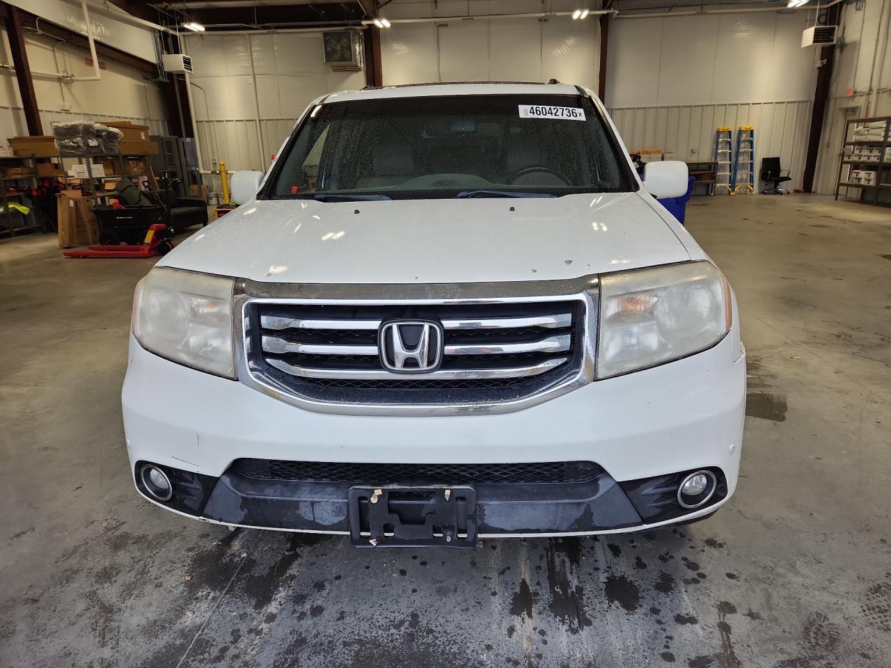 2013 Honda Pilot Touring - Image 5