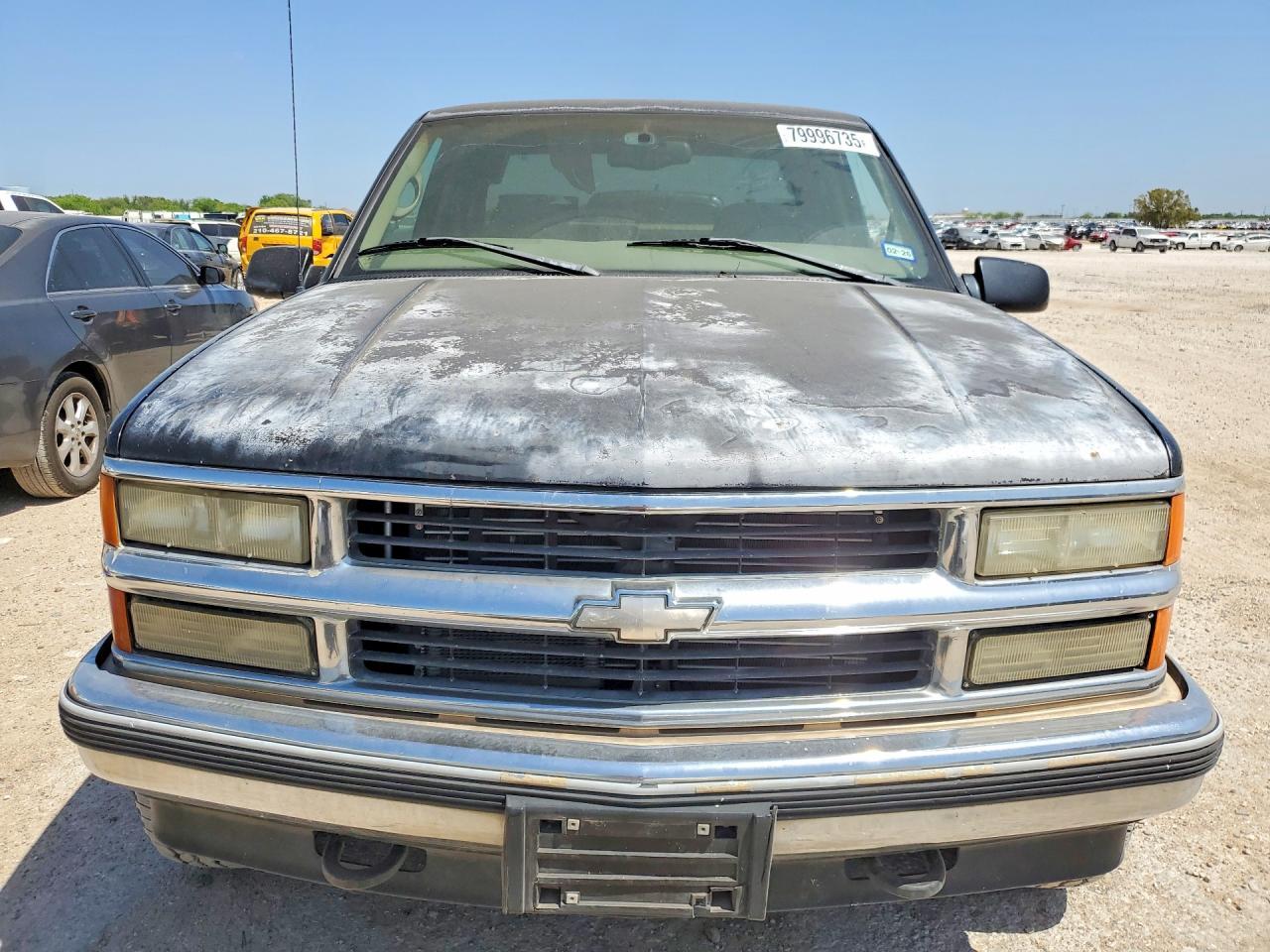 1997 Chevrolet Gmt-400 K1500 - Фото 5