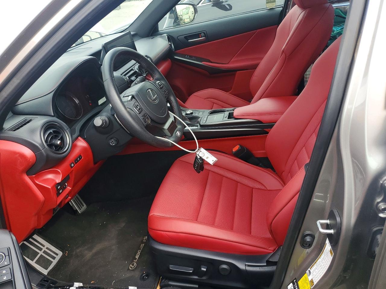 2023 Lexus Is 350 F Sport - Image 7