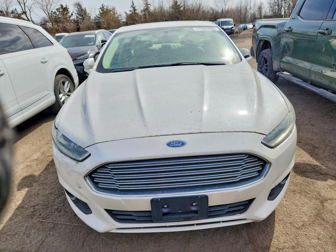 2014 Ford Fusion Se - Фото 5