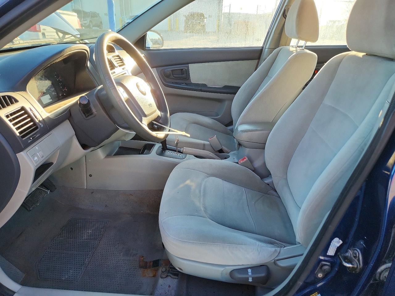 2006 Kia Spectra Ex - Фото 7