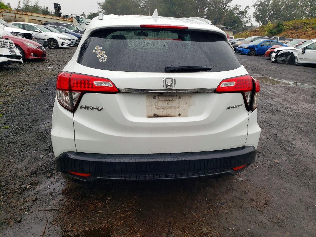 2021 Honda Hr-V Sport - Фото 6