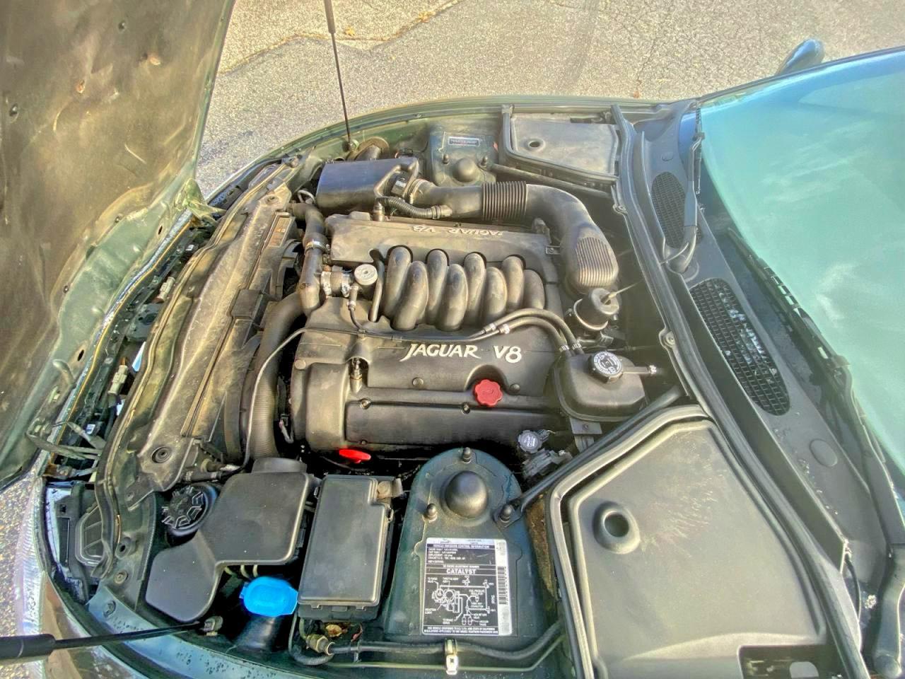 1997 Jaguar Xk8 - Фото 7