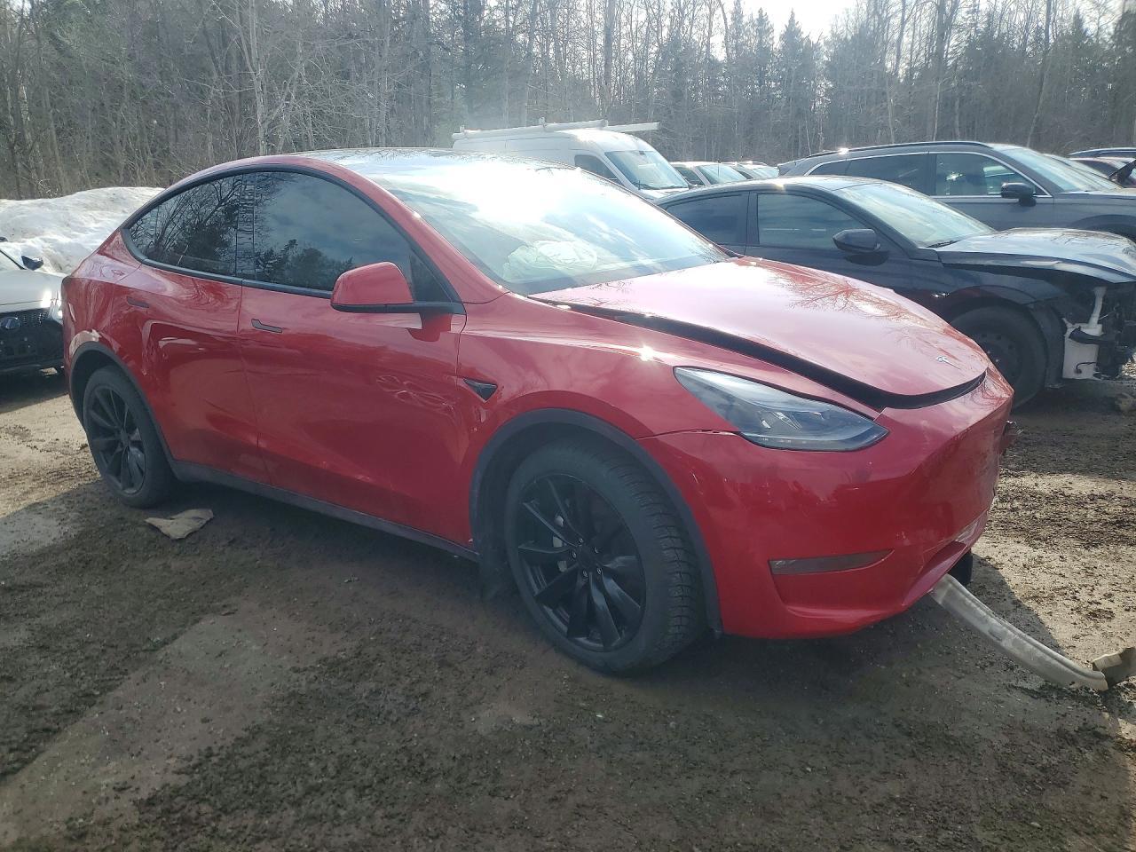 2023 Tesla Model Y - Фото 4