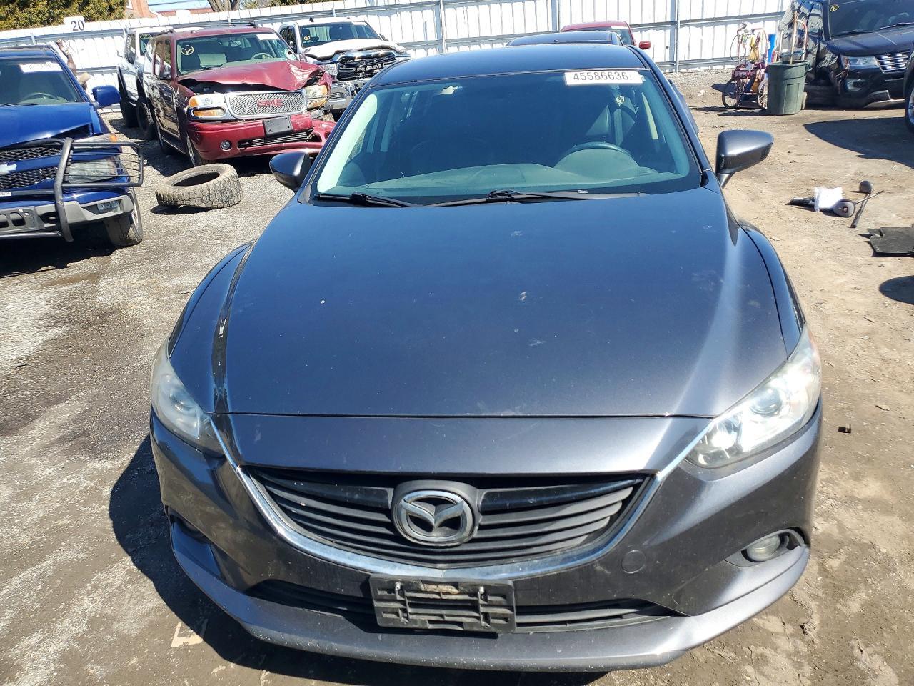 2014 Mazda 6 Touring - Image 5
