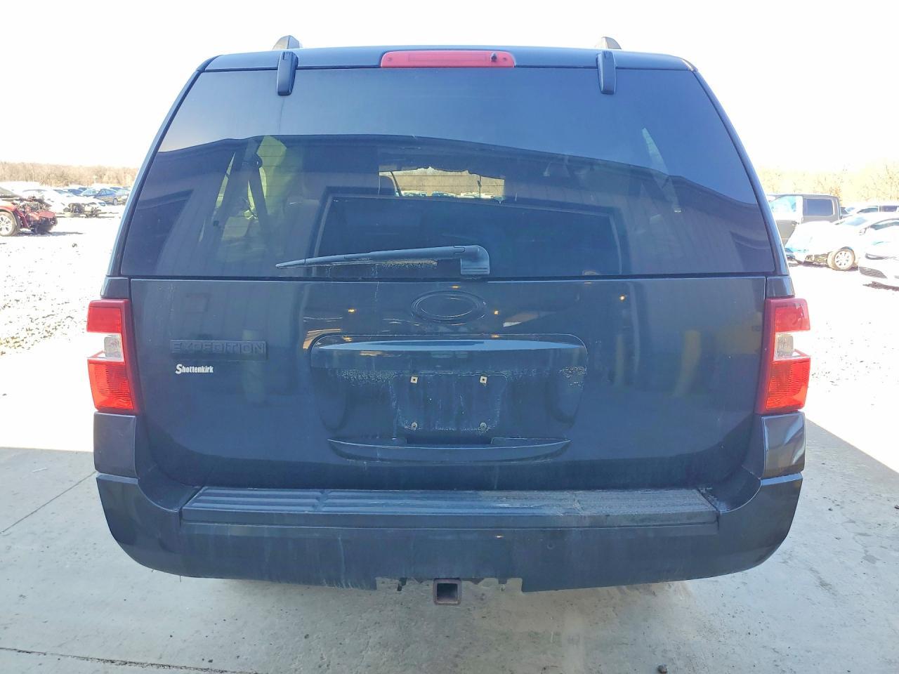 2013 Ford Expedition El Limited - Фото 6