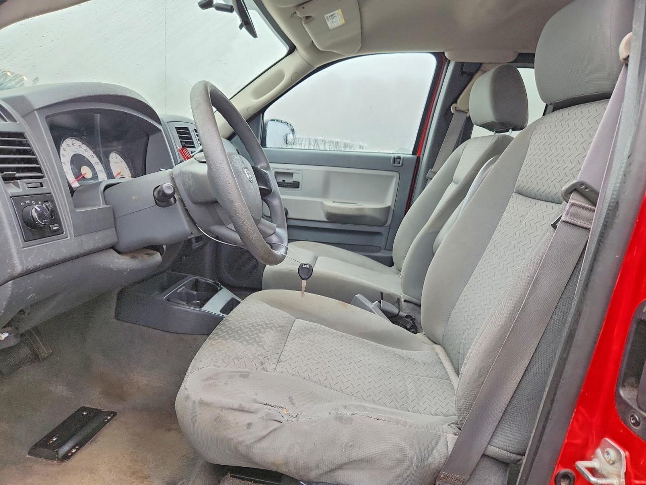 2007 Dodge Dakota St - Фото 7