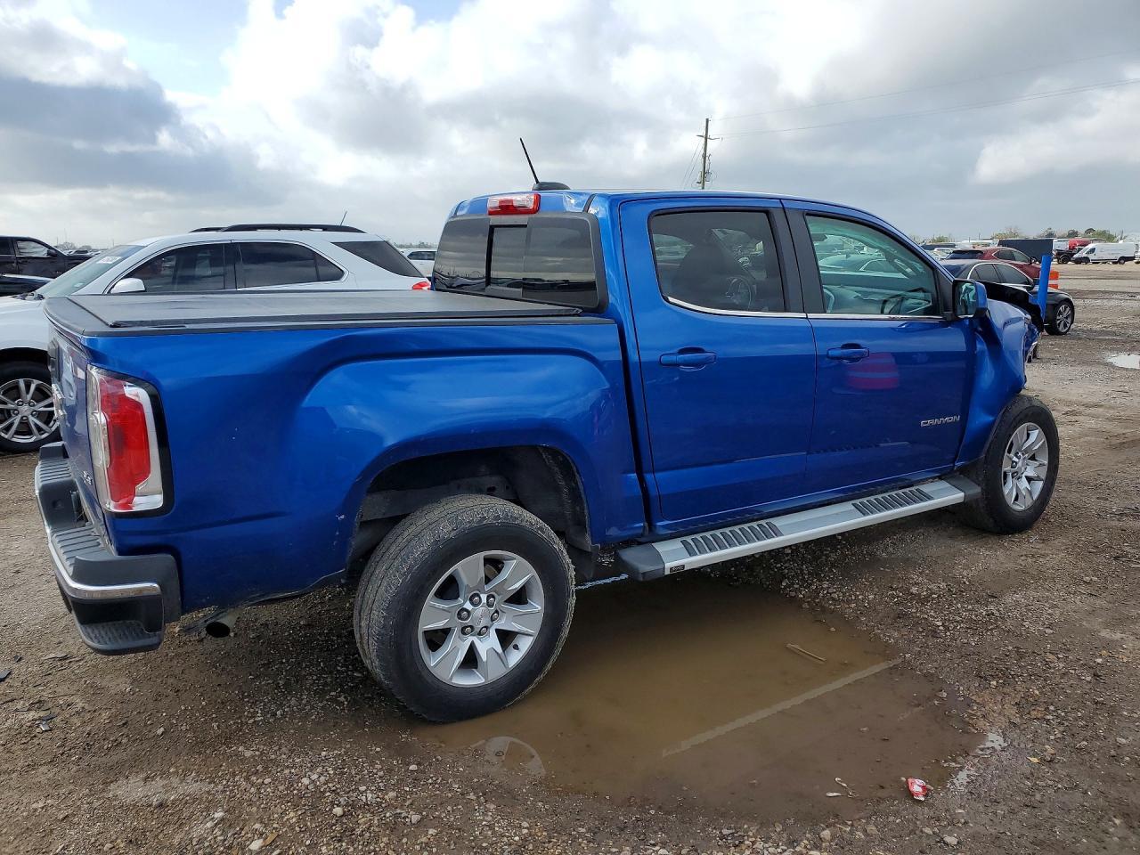 2018 GMC Canyon Sle - Фото 3