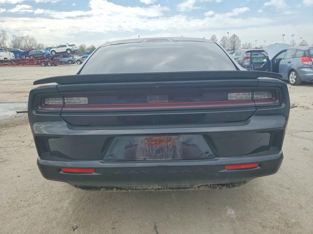 2024 Dodge Charger Daytona Scat Pack - Image 6