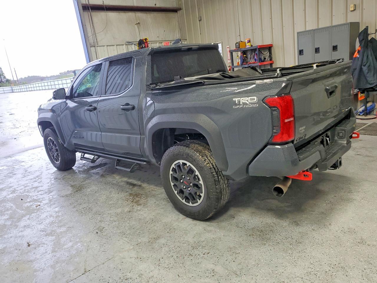 2025 Toyota Tacoma Trd Off-Road Hv - Image 2