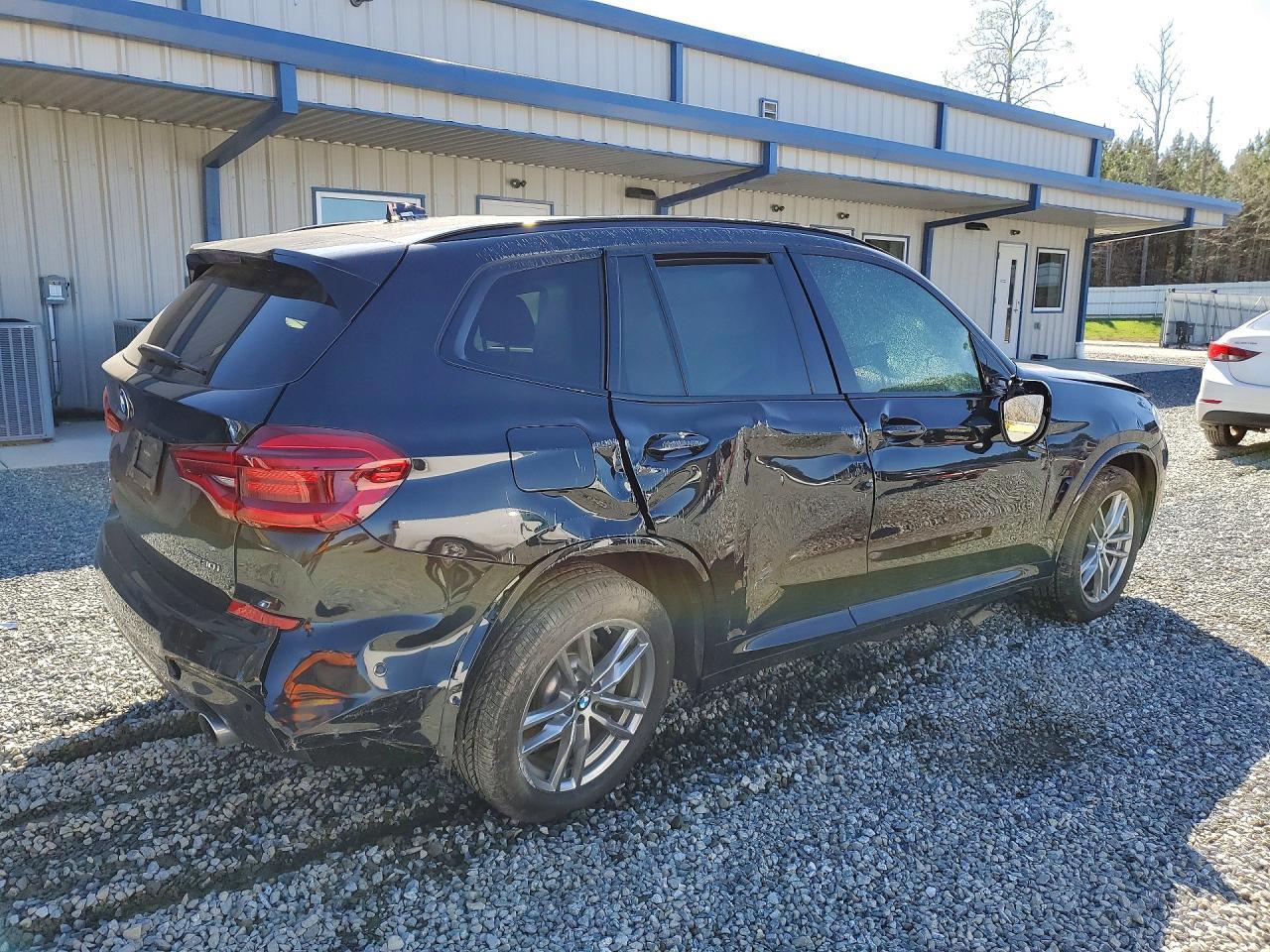 2020 BMW X3 xDrive30I - Фото 3