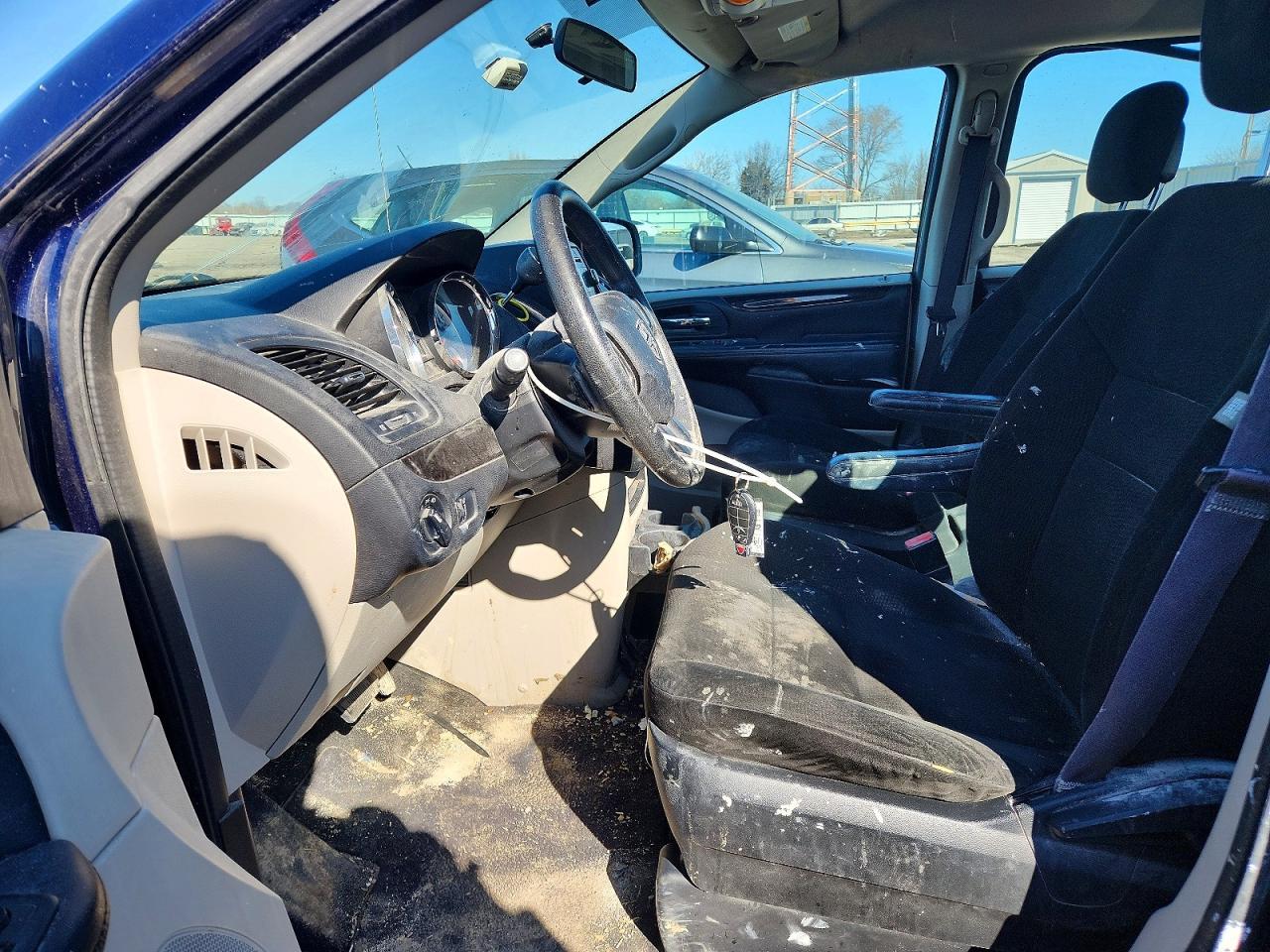 2015 Dodge Grand Caravan Se - Фото 7