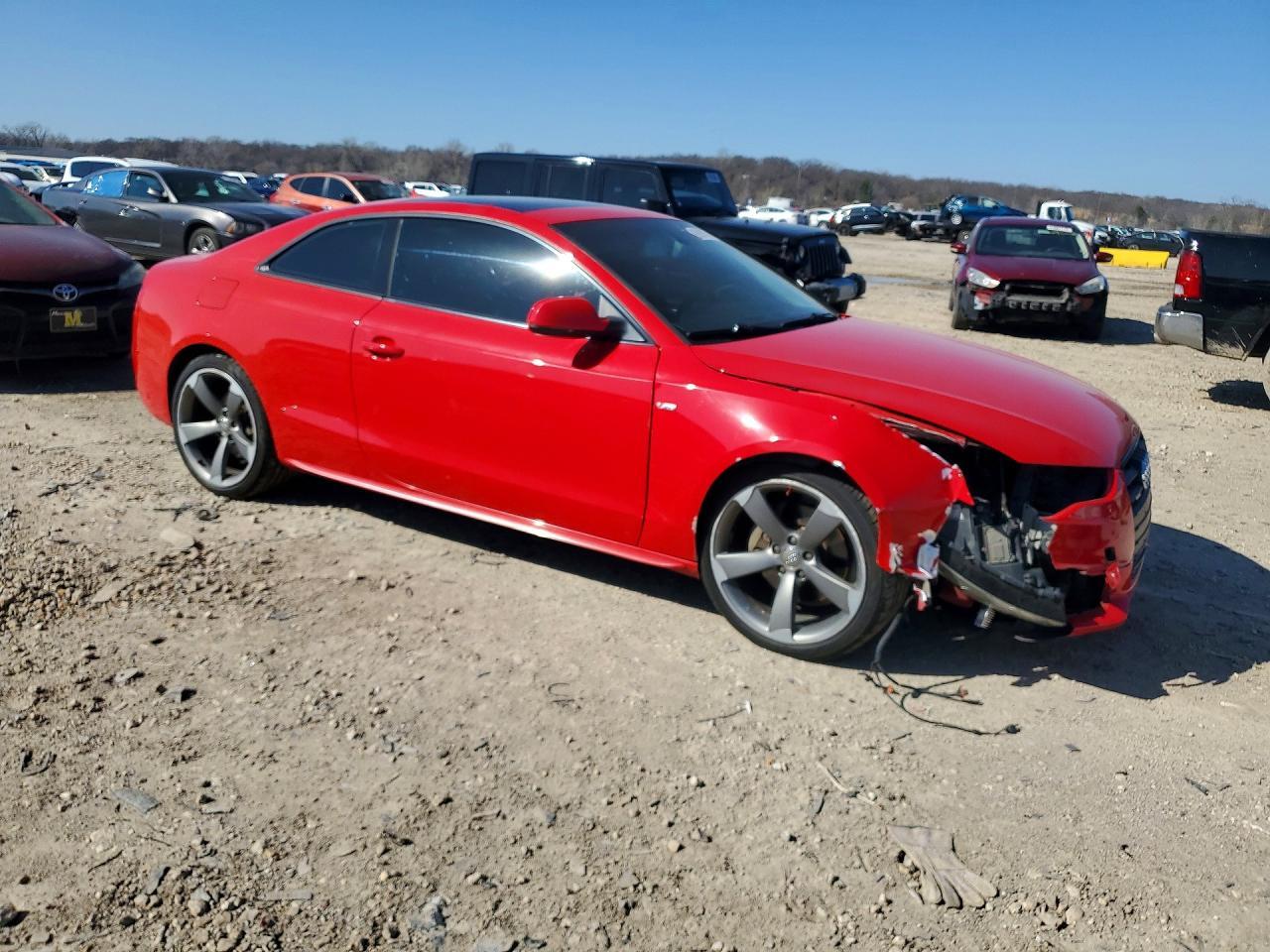 2014 Audi A5 Prestige - Image 4
