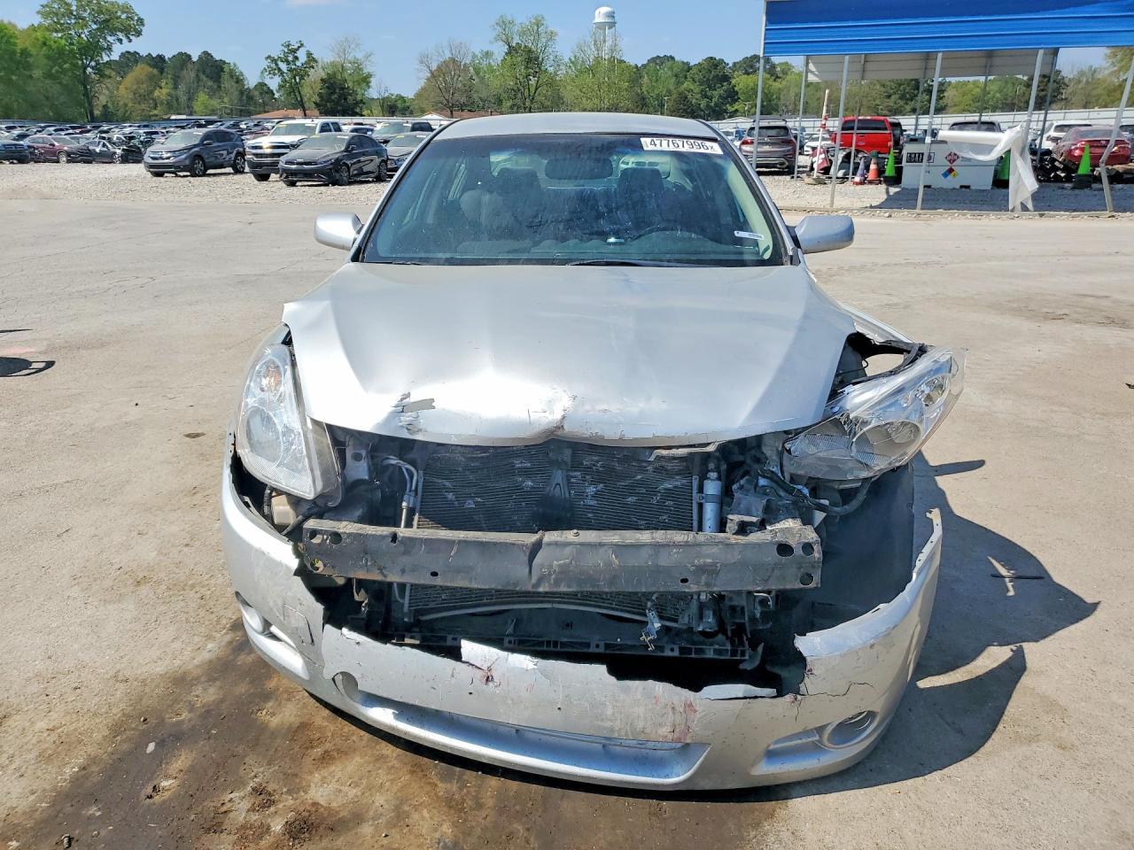 2012 Nissan Altima 2.5 - Фото 5