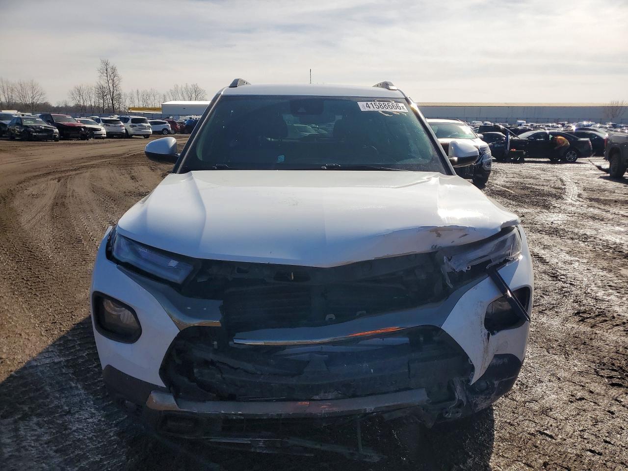2021 Chevrolet Trailblazer Activ - Image 5