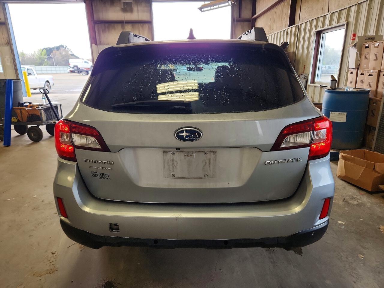 2018 Subaru Outback 2.5I Limited - Фото 6
