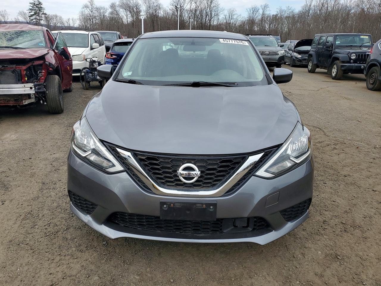 2018 Nissan Sentra S - Image 5