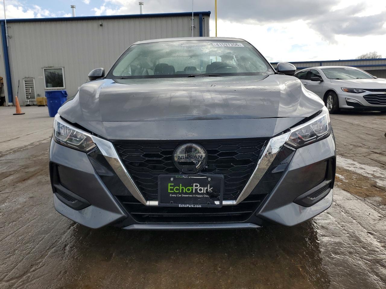 2022 Nissan Sentra Sv - Image 5