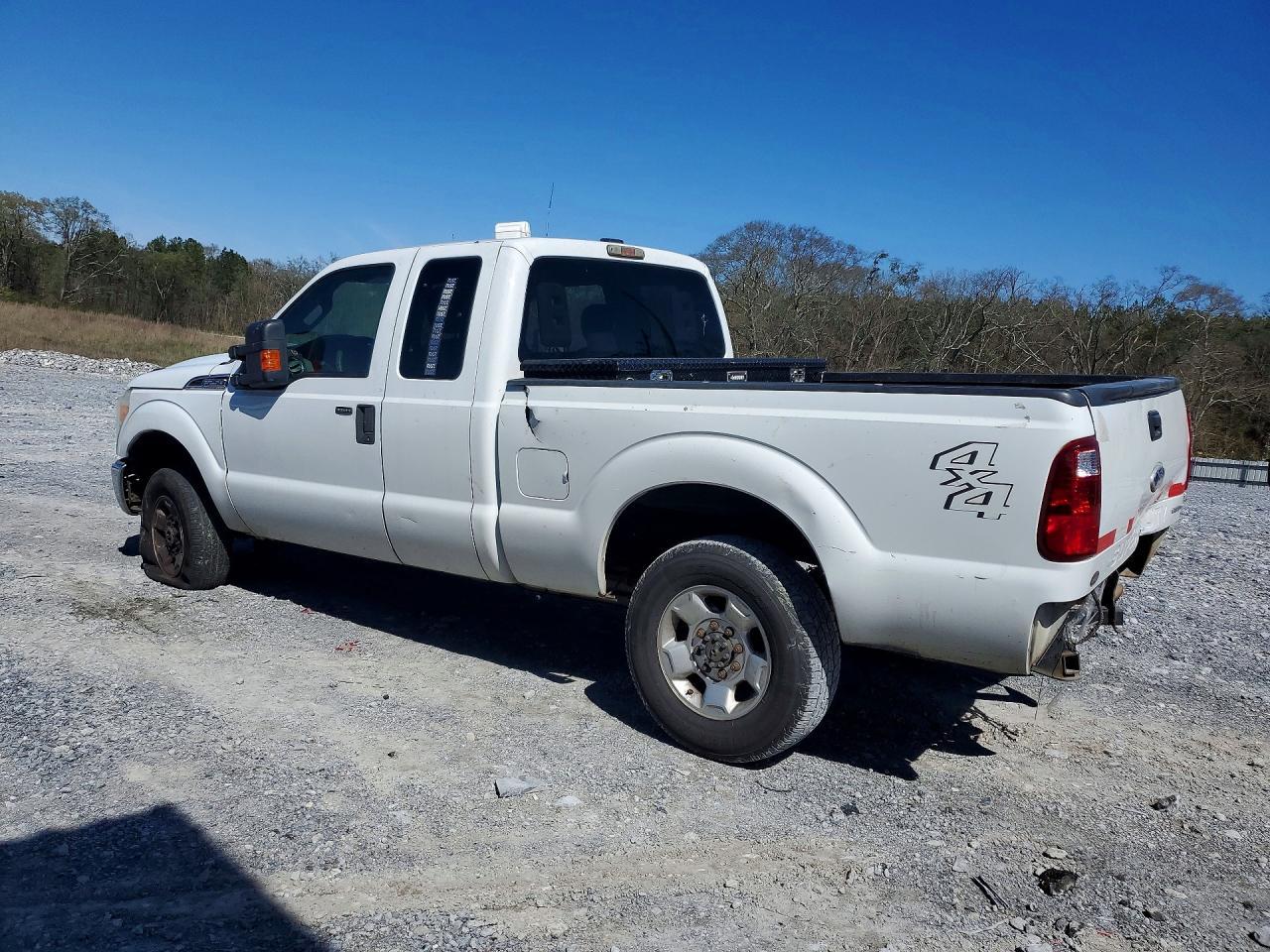 2012 Ford F250 Super Duty - Фото 2