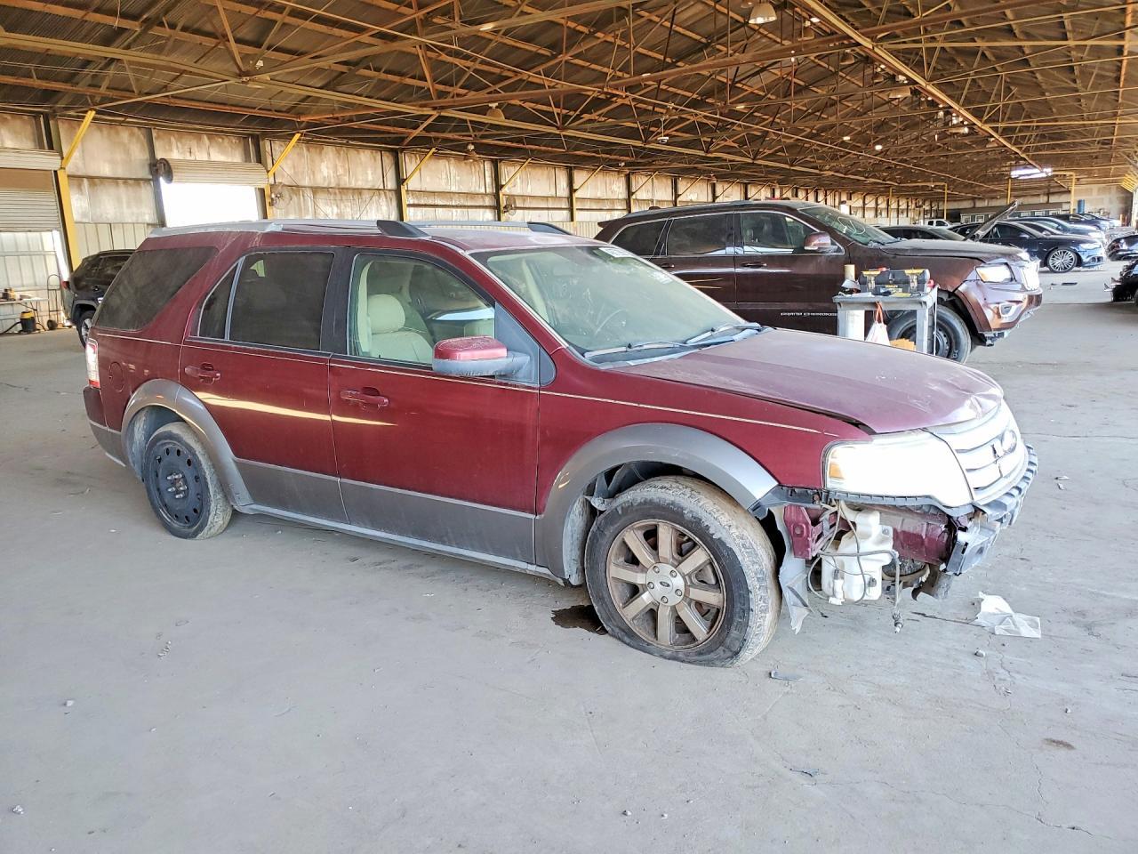 2008 Ford Taurus X Sel - Image 4