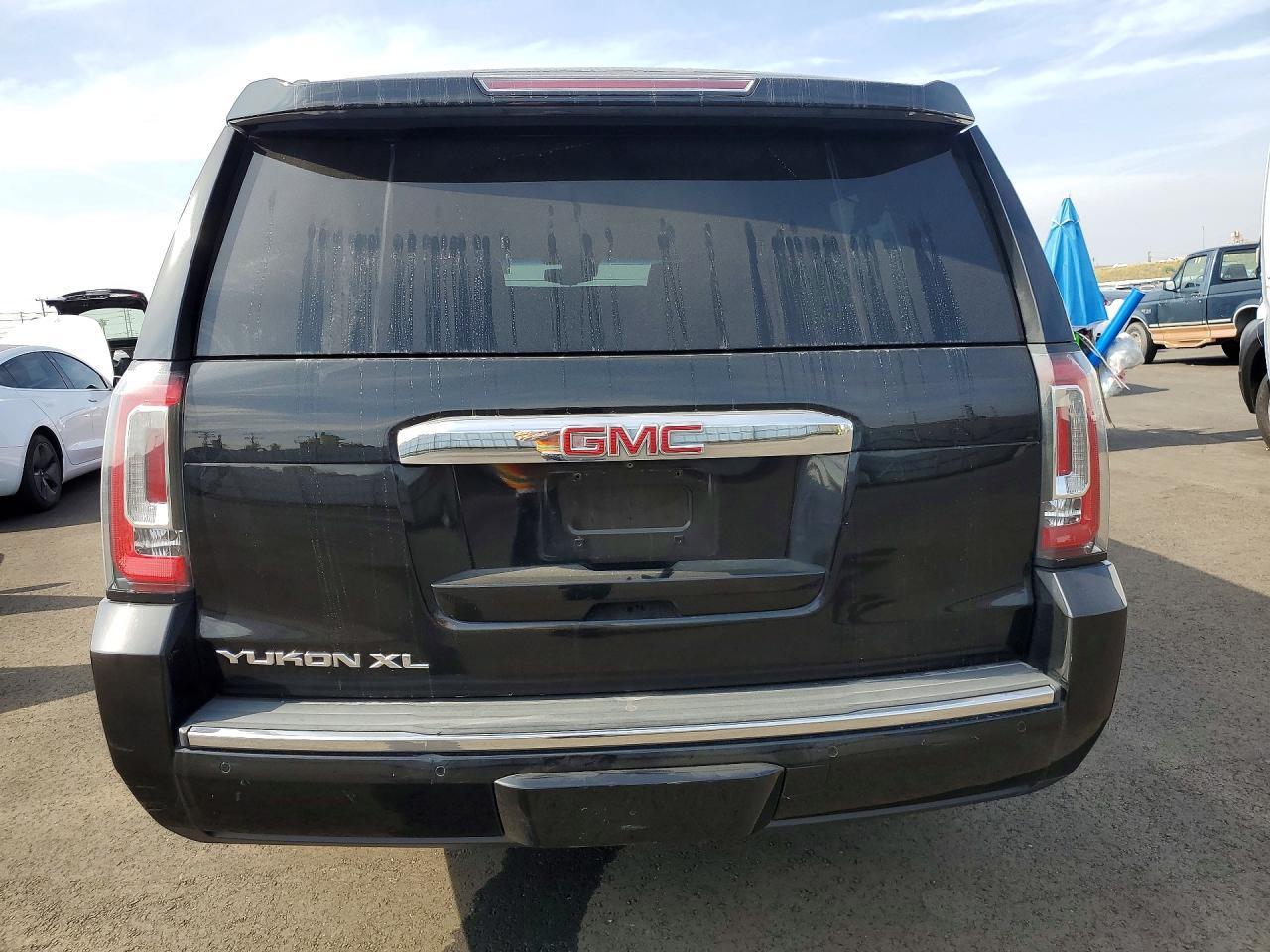 2020 GMC Yukon Xl Denali - Фото 6